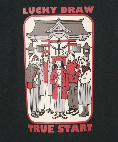 GLOBAL WORK(グローバルワーク)の「スーベニアTシャツ/半袖/一部店舗限定/638061(Tシャツ/カットソー・メンズ・ホワイト系その他2/ブラック系その他5/ホワイト系その他/ブラック系その他4/ブラック系その他6/ホワイト系その他3・LARGE/MEDIUM/X-LARGE/SMALL)」の22枚目の写真