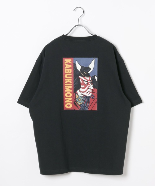 GLOBAL WORK(グローバルワーク)の「スーベニアTシャツ/半袖/一部店舗限定/638061(Tシャツ/カットソー・メンズ・ホワイト系その他2/ブラック系その他5/ホワイト系その他/ブラック系その他4/ブラック系その他6/ホワイト系その他3・LARGE/MEDIUM/X-LARGE/SMALL)」の17枚目の写真
