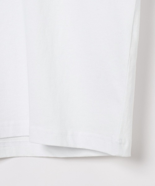 GLOBAL WORK(グローバルワーク)の「スーベニアTシャツ/半袖/一部店舗限定/638061(Tシャツ/カットソー・メンズ・ホワイト系その他2/ブラック系その他5/ホワイト系その他/ブラック系その他4/ブラック系その他6/ホワイト系その他3・LARGE/MEDIUM/X-LARGE/SMALL)」の7枚目の写真