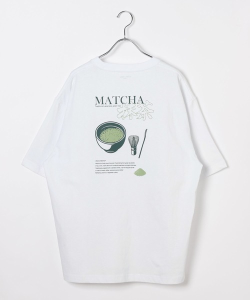 GLOBAL WORK(グローバルワーク)の「スーベニアTシャツ/半袖/一部店舗限定/638061(Tシャツ/カットソー・メンズ・ホワイト系その他2/ブラック系その他5/ホワイト系その他/ブラック系その他4/ブラック系その他6/ホワイト系その他3・LARGE/MEDIUM/X-LARGE/SMALL)」の8枚目の写真
