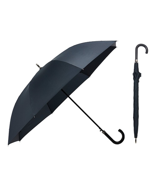 大きな大きな傘 キューダス ビッグサイズジャンプ 70cm 長傘 雨傘（長傘）｜Waterfront