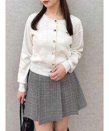 dazzlin | プレートシンプルカーディガン(カーディガン/ボレロ)