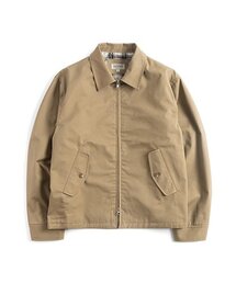 WILD BRICKS（ワイルドブリックス）の「CL HARRINGTON JACKET (beige)（MA-1）」