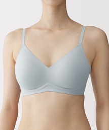 無印良品（ムジルシリョウヒン）の「婦人　ノンワイヤー　体にあわせて支えるブラジャー（ブラジャー）」