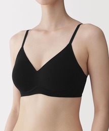 無印良品（ムジルシリョウヒン）の「婦人　ノンワイヤー　体にあわせて支えるブラジャー（ブラジャー）」