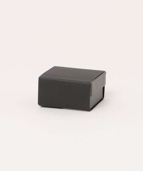 EMPORIO ARMANI(エンポリオアルマーニ)の「エンポリオ・アルマーニ アクセサリー レディース ピアス ローズゴールド EGS3352221(ピアス(両耳用)・レディース・ピンクゴールド・FREE)」の5枚目の写真