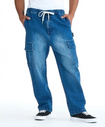 DC SHOES メンズ 26 WIDE CARGO PANT カーゴパンツ 【2026年春夏モデル】/ストレッチウエストゴムドローコード付き