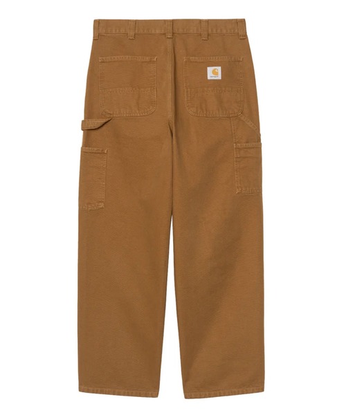 Carhartt WIP（カーハートダブリューアイピー）の「【Carhartt WIP】OG SINGLE KNEE PANT I035637 / シングルニーパンツ（その他パンツ・メンズ・ブラック/ブラウン・L/M/S）」の12枚目の写真