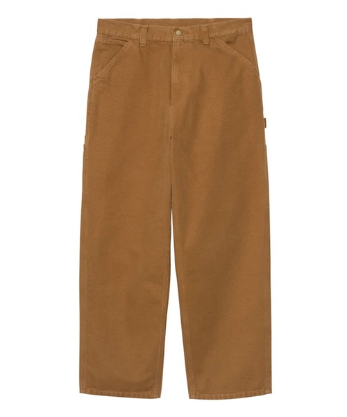 Carhartt WIP（カーハートダブリューアイピー）の「【Carhartt WIP】OG SINGLE KNEE PANT I035637 / シングルニーパンツ（その他パンツ・メンズ・ブラック/ブラウン・L/M/S）」の11枚目の写真