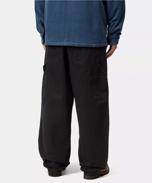 Carhartt WIP（カーハートダブリューアイピー）の「【Carhartt WIP】OG SINGLE KNEE PANT I035637 / シングルニーパンツ（その他パンツ・メンズ・ブラック/ブラウン・L/M/S）」の3枚目の写真