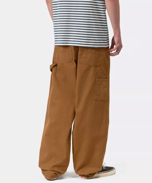 Carhartt WIP（カーハートダブリューアイピー）の「【Carhartt WIP】OG SINGLE KNEE PANT I035637 / シングルニーパンツ（その他パンツ・メンズ・ブラック/ブラウン・L/M/S）」の7枚目の写真