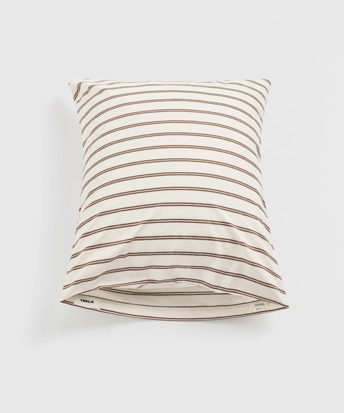 Percale, Pillow Sham -Stripes（寝具）｜TEKLA（テクラ）の