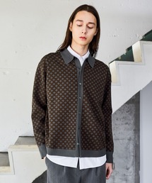 HARE | コモンガラニットシャツ(HARE)(ニット/セーター)