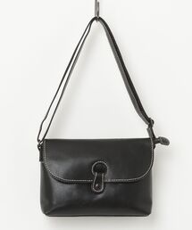 PR01. | Laisser Faire ヴォルフ ホールフラップ ショルダーバッグ 小(ショルダーバッグ)