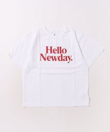 Smoothy | Smoothy HELLO Tee / スムージー ハローTシャツ(Tシャツ/カットソー)