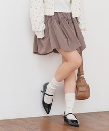 Honeys | 裏地パンツ付ミニスカート(スカート)