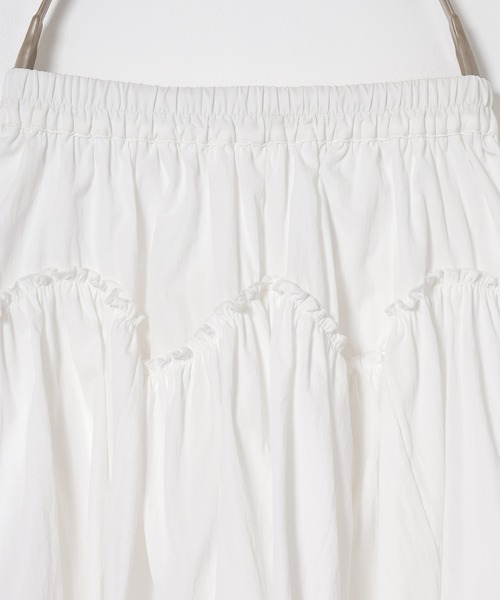 Honeys(ハニーズ)の「裏地パンツ付ミニスカート(スカート・キッズ・ブラック/ホワイト/ブラウン・S/M/L/150cm)」の22枚目の写真