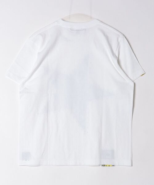 STUD MUFFIN（スタッドマフィン）の「STUD MUFFIN/スタッドマフィン/別注ビッグスター＄ラインストーン SS Tシャツ（Tシャツ/カットソー・メンズ・ブラック・2）」の2枚目の写真