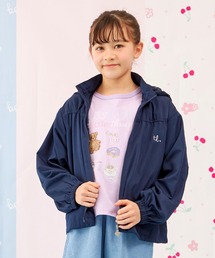 trois lapins kp（トロワラパンケーピー）の「【Trois Lapins】 タフタ ブルゾン（ブルゾン）」