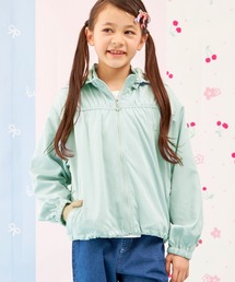 trois lapins kp（トロワラパンケーピー）の「【Trois Lapins】 タフタ ブルゾン（ブルゾン）」