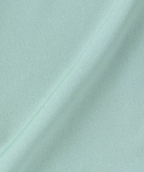 trois lapins kp（トロワラパンケーピー）の「【Trois Lapins】 タフタ ブルゾン（ブルゾン・キッズ・ネイビー/ミント・140cm/150cm/160cm/130cm/120cm）」の21枚目の写真