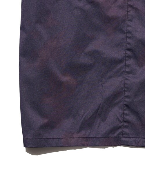 BEAMS PLUS(ビームスプラス)の「MIL-SHT NYCO Twill Pigment Print(シャツ/ブラウス・メンズ・グリーン系その他4/ネイビー・SMALL/X-LARGE/MEDIUM/LARGE)」の14枚目の写真