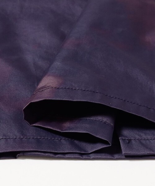 BEAMS PLUS(ビームスプラス)の「MIL-SHT NYCO Twill Pigment Print(シャツ/ブラウス・メンズ・グリーン系その他4/ネイビー・SMALL/X-LARGE/MEDIUM/LARGE)」の21枚目の写真