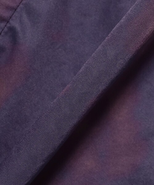 BEAMS PLUS(ビームスプラス)の「MIL-SHT NYCO Twill Pigment Print(シャツ/ブラウス・メンズ・グリーン系その他4/ネイビー・SMALL/X-LARGE/MEDIUM/LARGE)」の22枚目の写真
