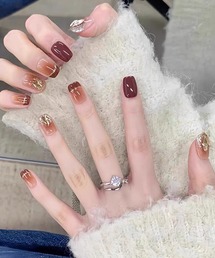 shoppinggo(�V���b�s���O�S�[)�̃l�C���`�b�v ���炫�� ���C�����b�h �S�[���h���� �l�C���A�[�g(�l�C���V�[��/�l�C���`�b�v)