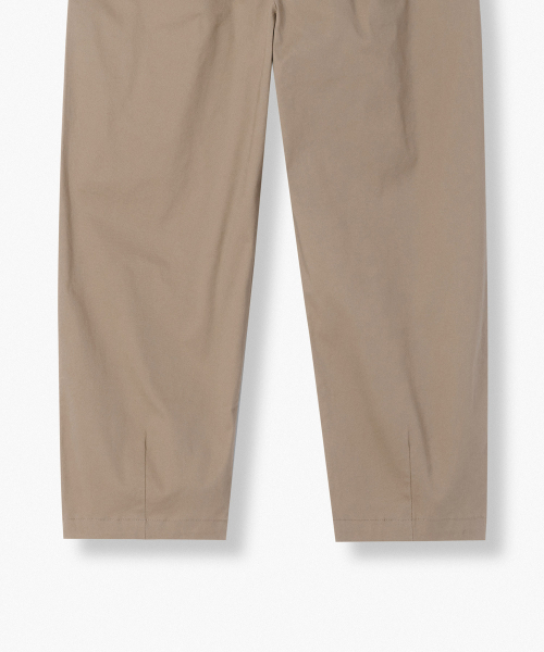 MUSINSA STANDARD KIDS（ムシンサスタンダードキッズ）の「コットンワイドバルーンバンディングパンツ[ベージュ]（その他パンツ・レディース・その他・150/100/110/120/130/140）」の7枚目の写真
