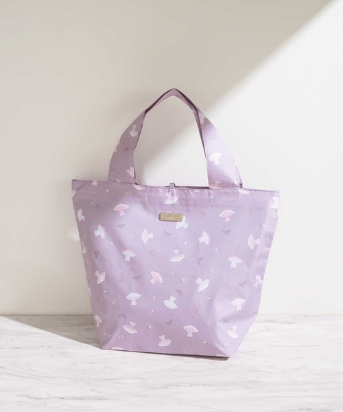 JILL STUART(ジルスチュアート)の「保冷保温ケース(エコバッグ/サブバッグ・レディース・ライトグレー/ブルー/ブラック・FREE)」の2枚目の写真