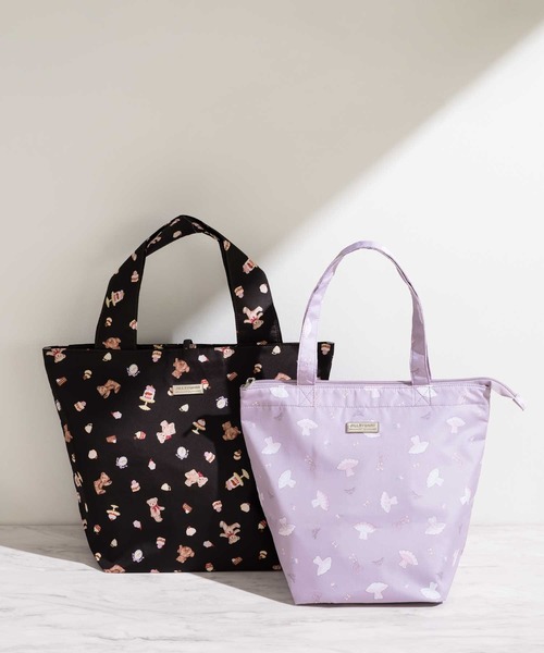 JILL STUART(ジルスチュアート)の「保冷保温ケース(エコバッグ/サブバッグ・レディース・ライトグレー/ブルー/ブラック・FREE)」の19枚目の写真