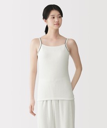 無印良品 | 婦人 着るタオル 両面パイルブラキャミソール(インナーウェア/肌着)