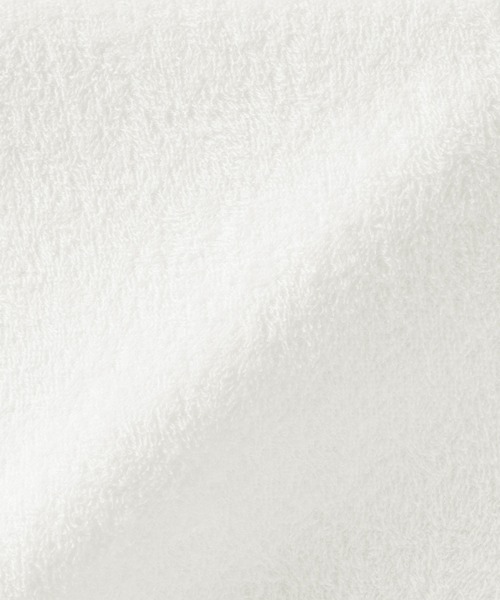 無印良品（ムジルシリョウヒン）の「婦人　着るタオル　両面パイルブラキャミソール（インナーウェア/肌着・レディース・ネイビー/ベビーピンク/オフホワイト/杢グレー・S/M/L/XL）」の10枚目の写真