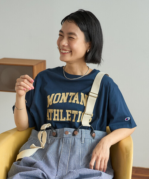 FREAK'S STORE  Champion/チャンピオン 限定展開 Champion × FREAK'S STORE/チャンピオン 別注 フロッキー