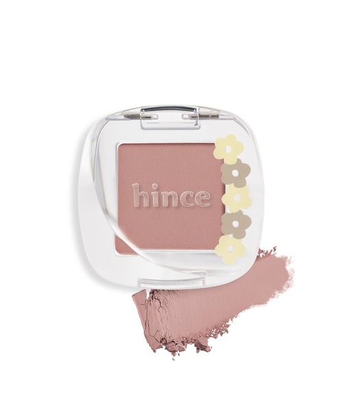 hince(ヒンス)の「【数量限定】シングルシャドウ(アイシャドウ・レディース・07 アンティークピーチ/15 アリュール・イン・モーション・FREE)」の2枚目の写真