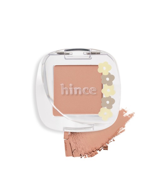 hince(ヒンス)の「【数量限定】シングルシャドウ(アイシャドウ・レディース・07 アンティークピーチ/15 アリュール・イン・モーション・FREE)」の11枚目の写真