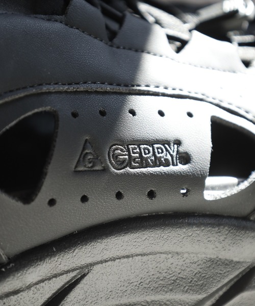 GERRY(ジェリー)の「GERRY スニーカーサンダル(スニーカー・メンズ・グレー×ホワイト/ブラック×ホワイト/ブラック・L(27cm)/LL(28cm)/M(26cm))」の15枚目の写真
