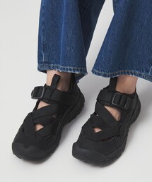 【WEB限定】＜KEEN＞フッドゼラ サンダル