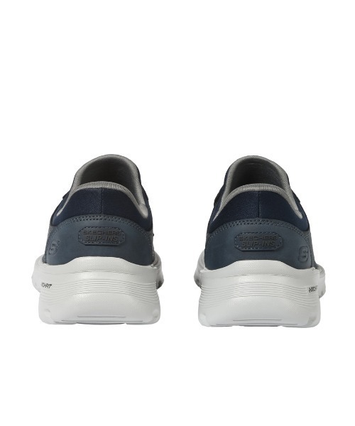 SKECHERS(スケッチャーズ)の「スケッチャーズ ARCH FIT GARZA - LANGSTON(スニーカー・メンズ・ダークブルー・25.0cm/25.5cm/26.0cm/26.5cm/27.0cm/27.5cm/28.0cm)」の5枚目の写真