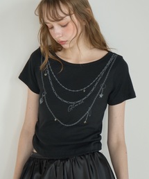 チェーン」に該当するTシャツ/カットソーファッション通販 - ZOZOTOWN