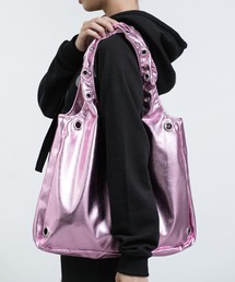 FCMM（エフシーエムエム）の「【日本限定】EYELET TOTE BAG / アイレットトートバッグ（トートバッグ）」
