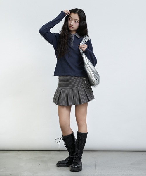FCMM(エフシーエムエム)の「【日本限定】EYELET TOTE BAG / アイレットトートバッグ(トートバッグ・レディース・ブラック/ピンク/その他・FREE)」の10枚目の写真