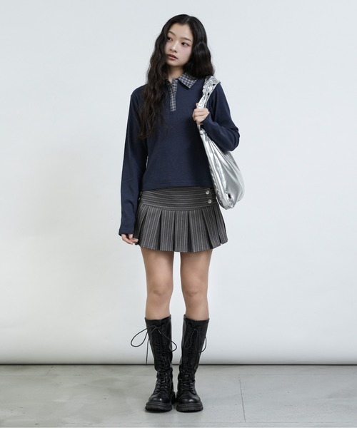 FCMM(エフシーエムエム)の「【日本限定】EYELET TOTE BAG / アイレットトートバッグ(トートバッグ・レディース・ブラック/ピンク/その他・FREE)」の12枚目の写真