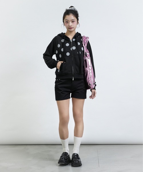 FCMM(エフシーエムエム)の「【日本限定】EYELET TOTE BAG / アイレットトートバッグ(トートバッグ・レディース・ブラック/ピンク/その他・FREE)」の16枚目の写真