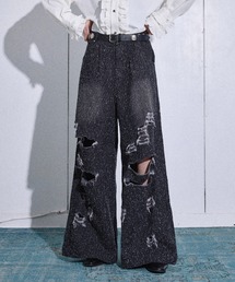 seyto（セイト）の「デニムパンツ（デニムパンツ）」