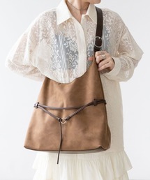 RAGEBLUE | 2WAY/バイカラートートバッグ(トートバッグ)