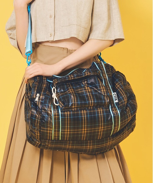 CONTROL FREAK / CTFK（コントロールフリーク）【TRAVEL BAG Series】ダッフルバッグ M