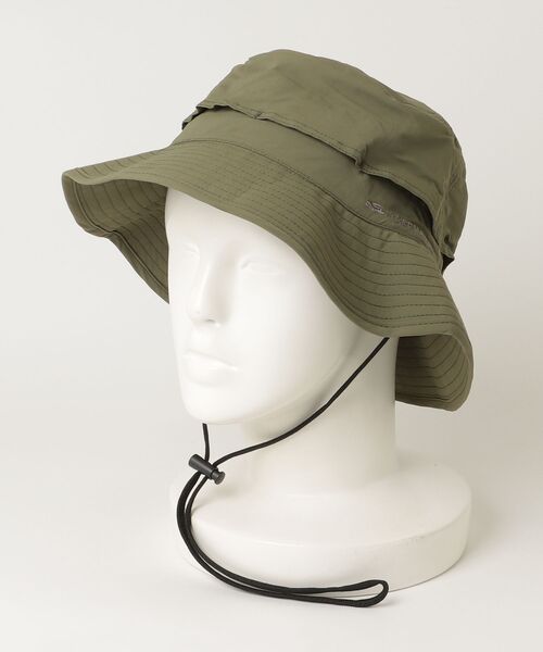 KRIFF MAYER（クリフメイヤー）の「【KRIFF MAYER/クリフメイヤー】ヒートシェイディングハット（ハット・メンズ・ベージュ/ブラック/カーキ・FREE）」の3枚目の写真