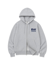 RANDOMOFF（ランダムオフ）の「ROEFF TYPE PLAY SPACE MINI OVER FIT 2-WAY ZIP-UP (4color)（パーカー）」